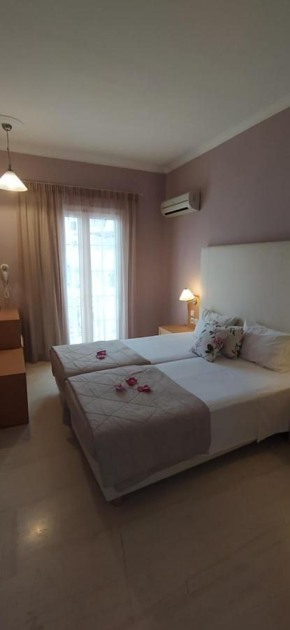 Skalidis Apartments Tolo Ruang foto