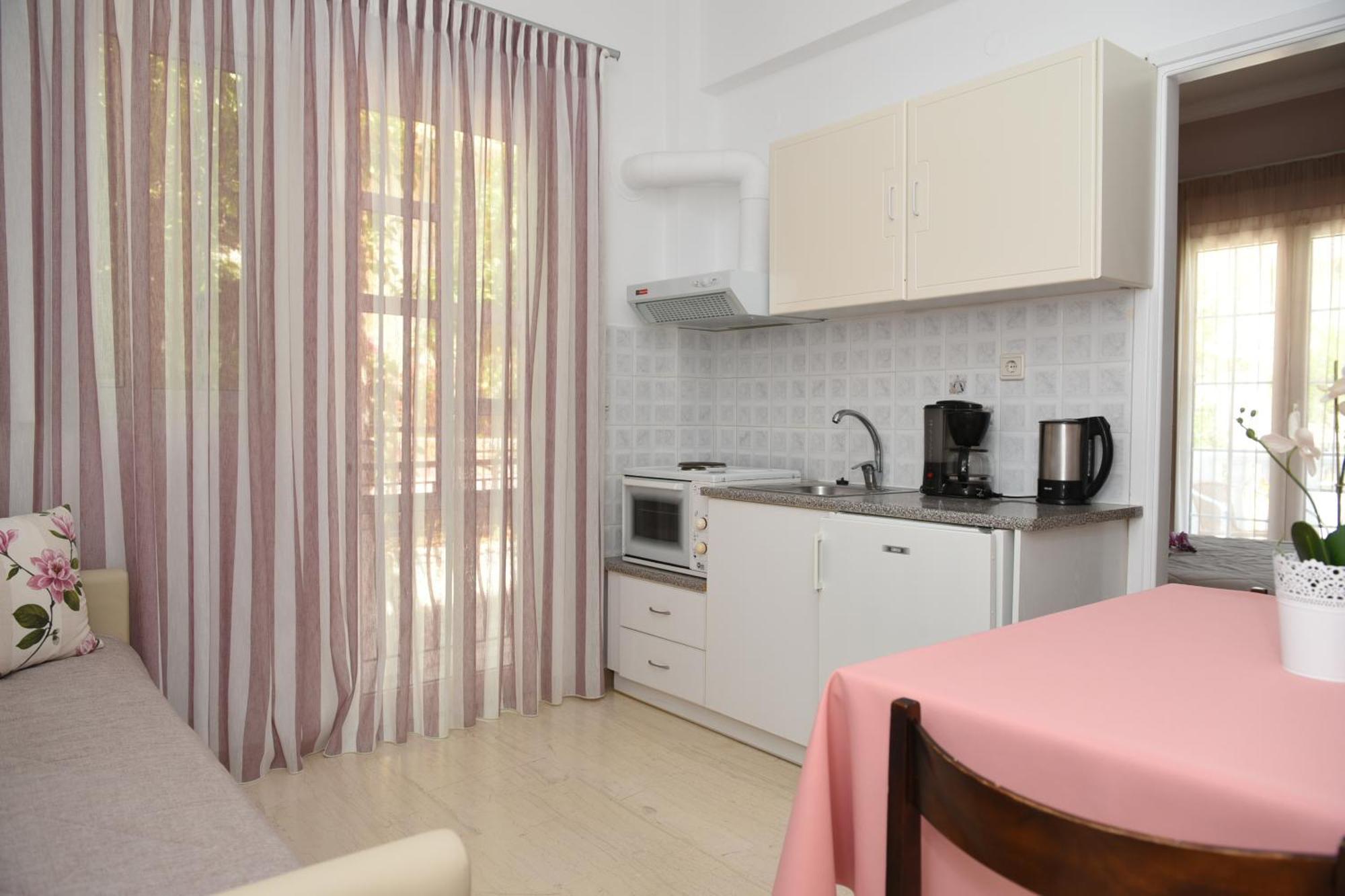 Skalidis Apartments Tolo Ruang foto