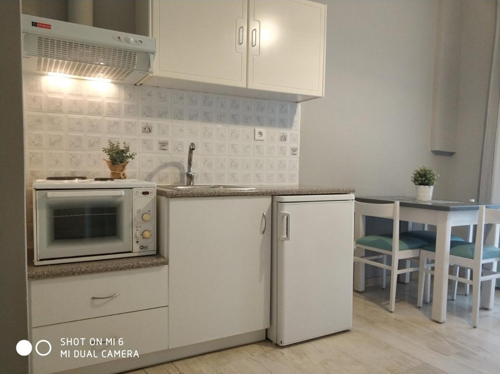 Skalidis Apartments Tolo Ruang foto