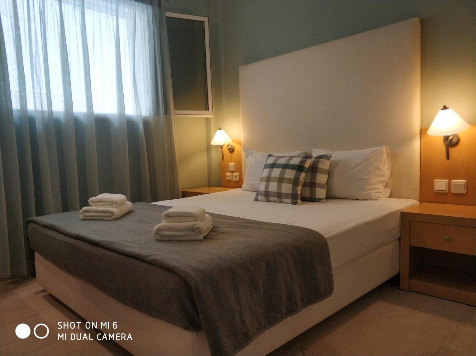 Skalidis Apartments Tolo Ruang foto