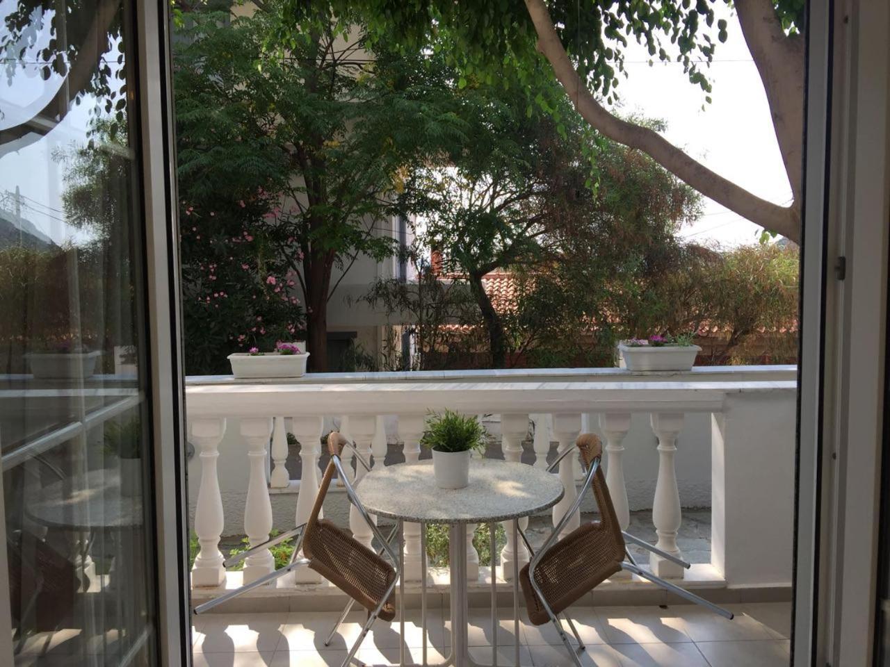 Skalidis Apartments Tolo Ruang foto